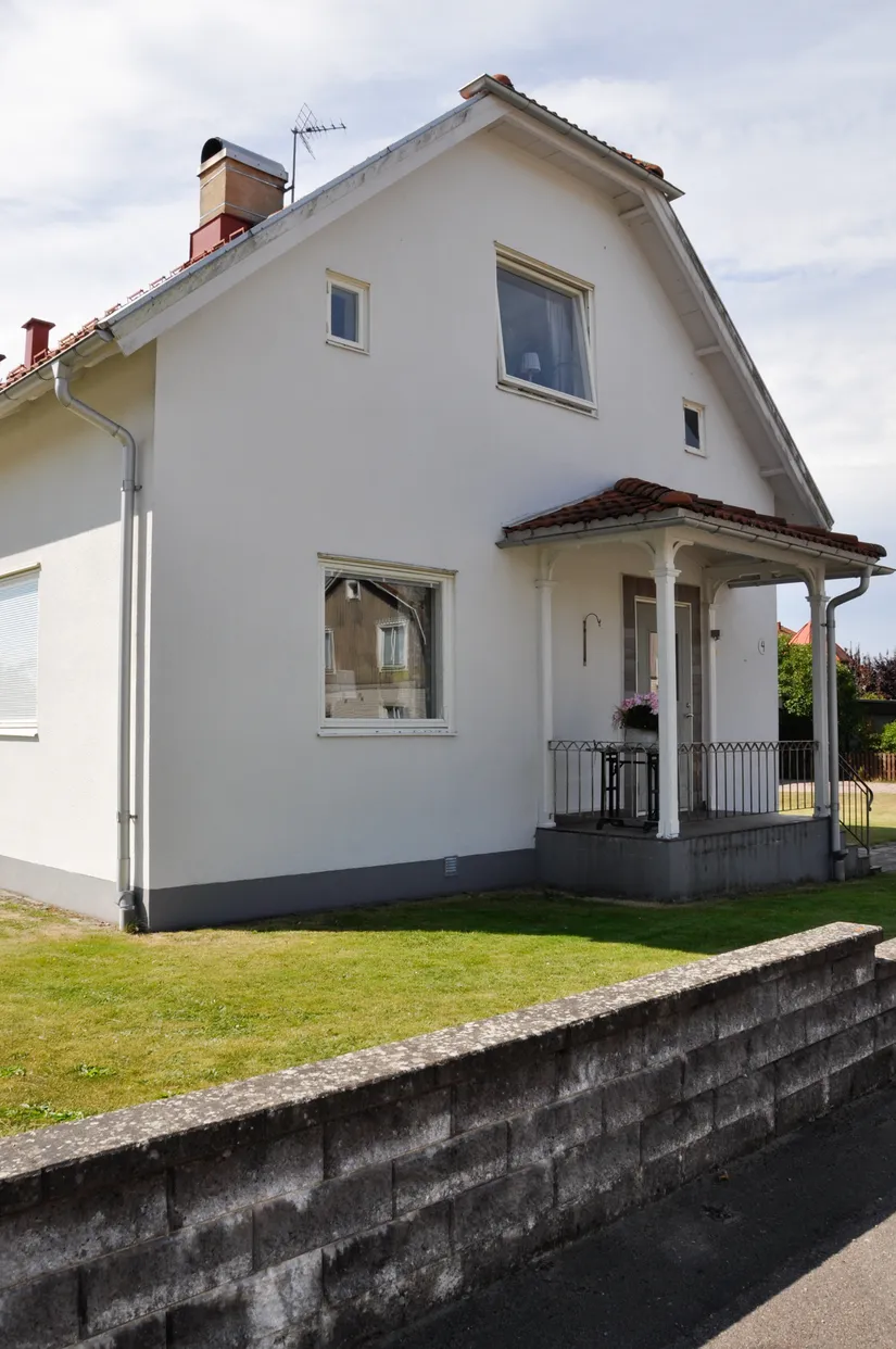Villa, Apoteksgatan 4, Markaryd