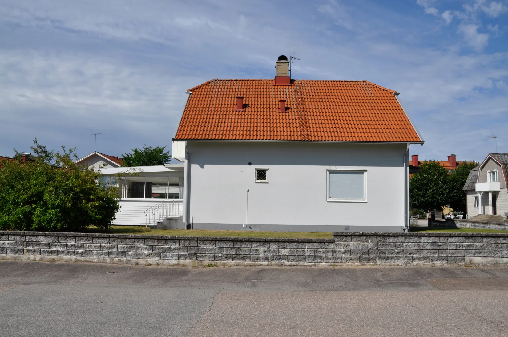 Villa, Apoteksgatan 4, Markaryd