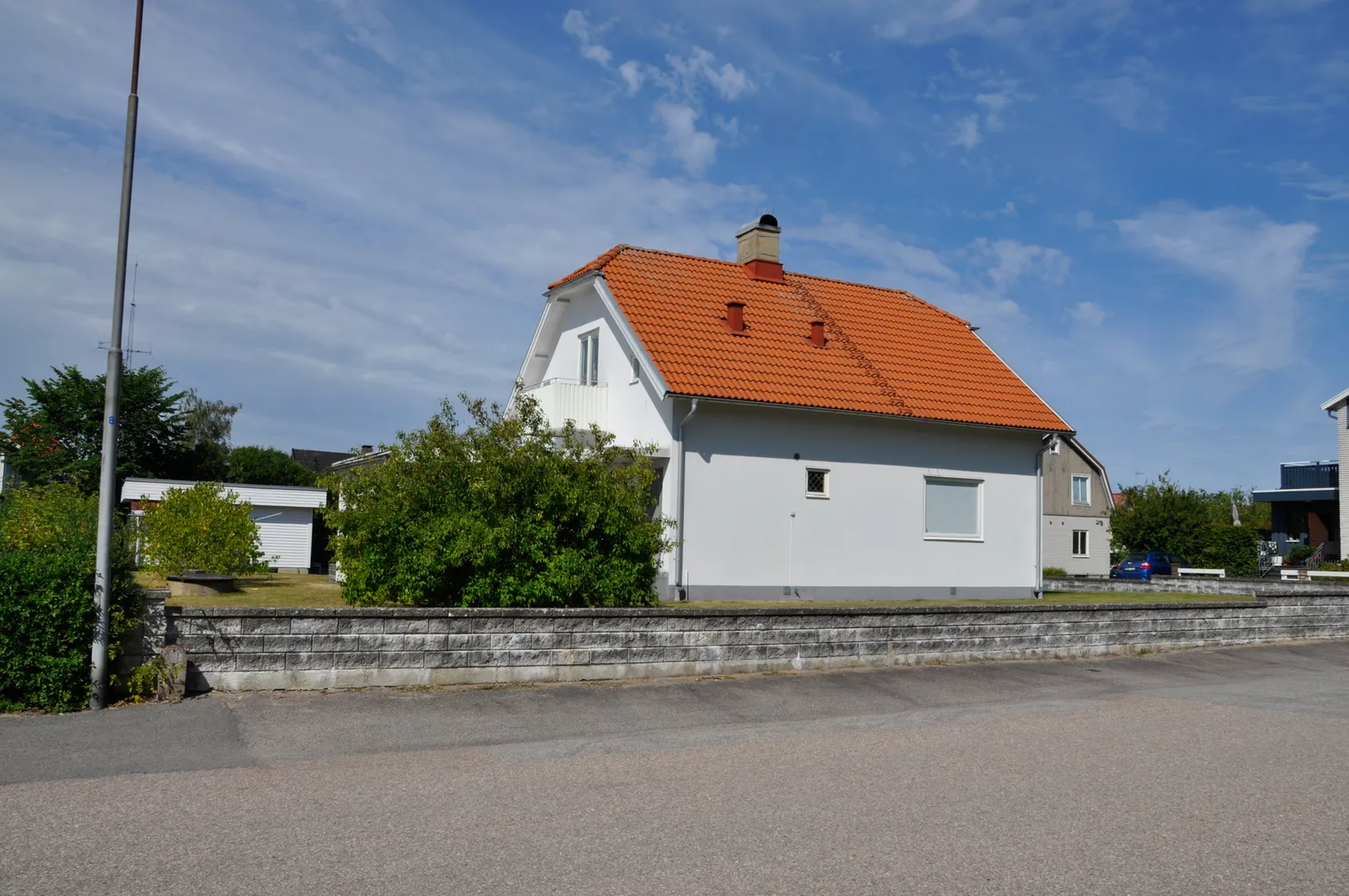 Villa, Apoteksgatan 4, Markaryd