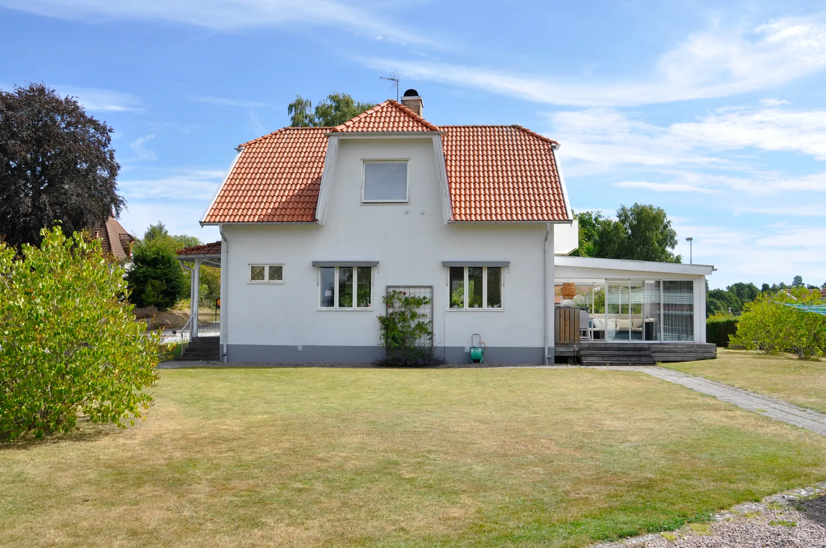 Villa, Apoteksgatan 4, Markaryd
