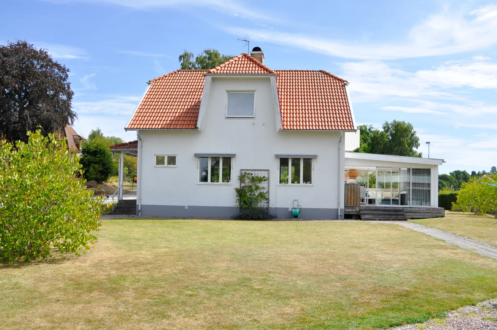 Villa, Apoteksgatan 4, Markaryd