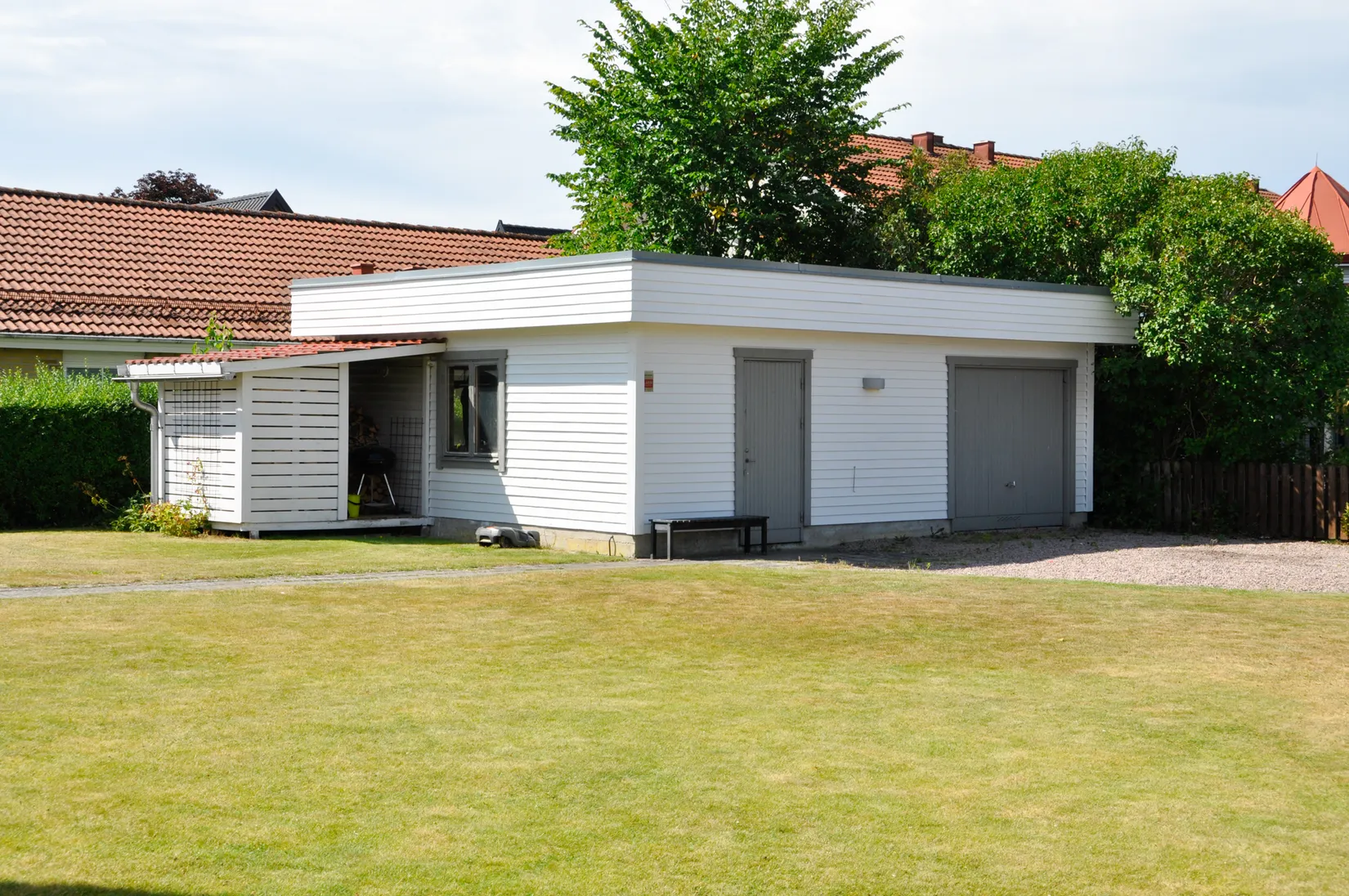 Villa, Apoteksgatan 4, Markaryd