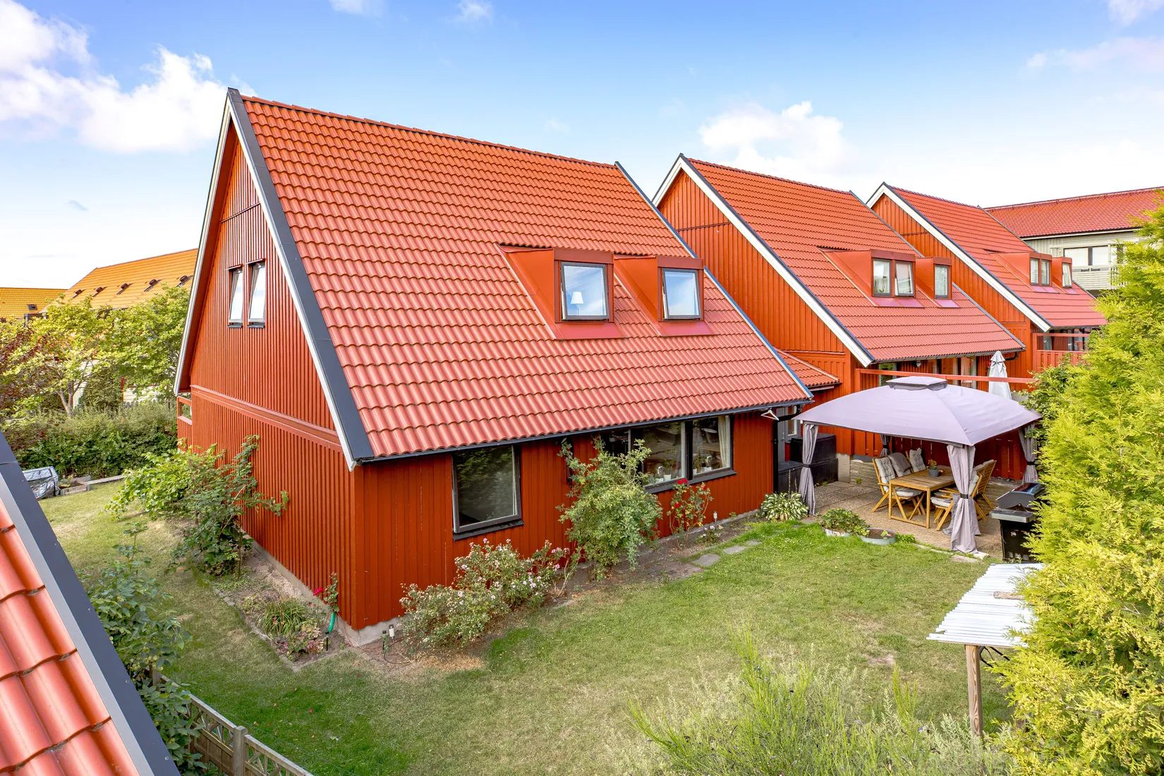 Bostadsrätt, Lilla finas väg 21, Arvidstorp, Falkenberg