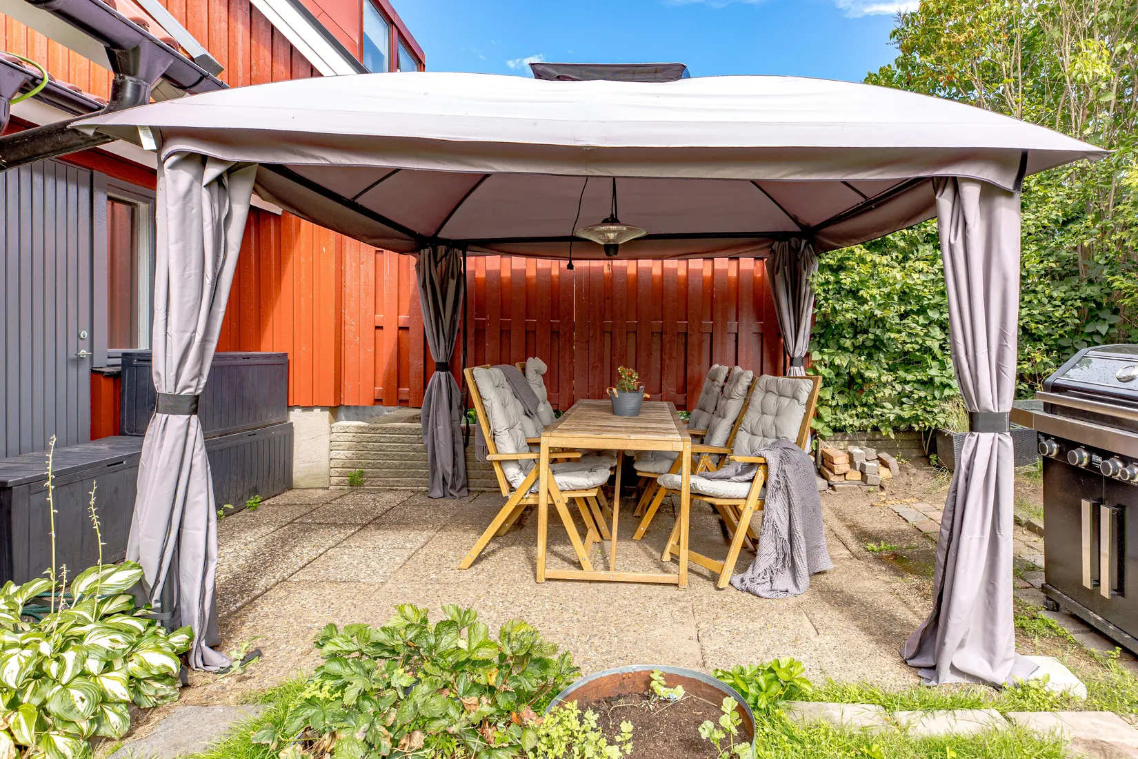 Bostadsrätt, Lilla finas väg 21, Arvidstorp, Falkenberg