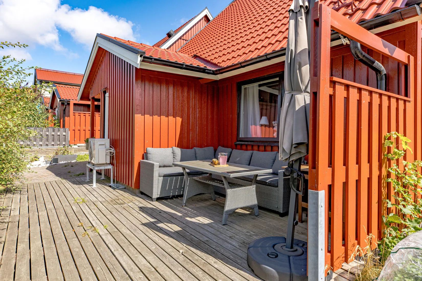 Bostadsrätt, Lilla finas väg 21, Arvidstorp, Falkenberg