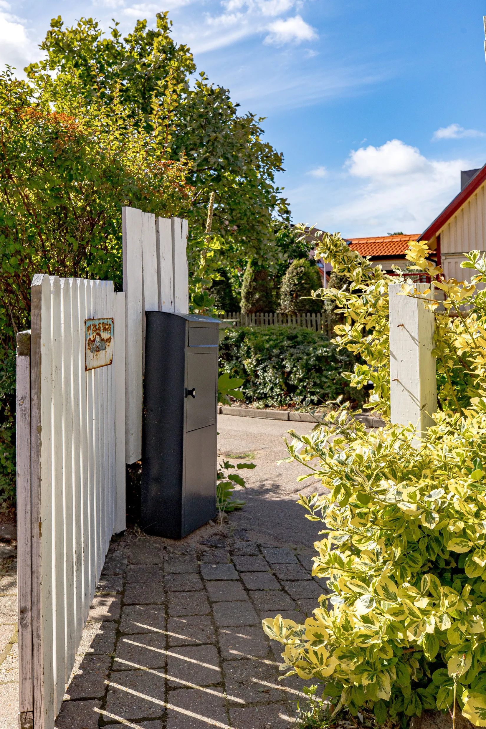 Bostadsrätt, Lilla finas väg 21, Arvidstorp, Falkenberg