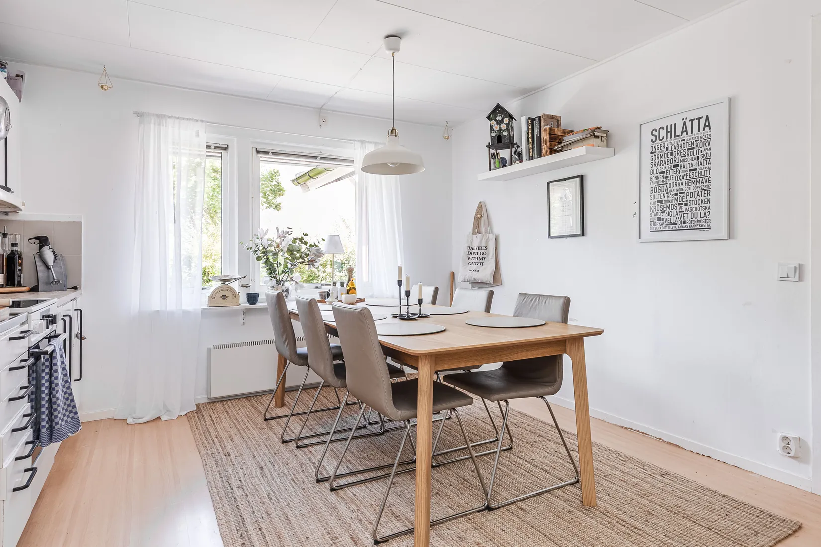 Bostadsrätt, Lilla finas väg 21, Arvidstorp, Falkenberg