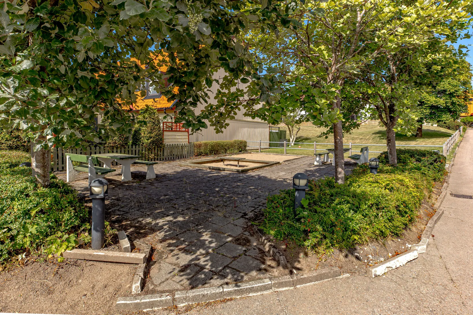 Bostadsrätt, Lilla finas väg 21, Arvidstorp, Falkenberg