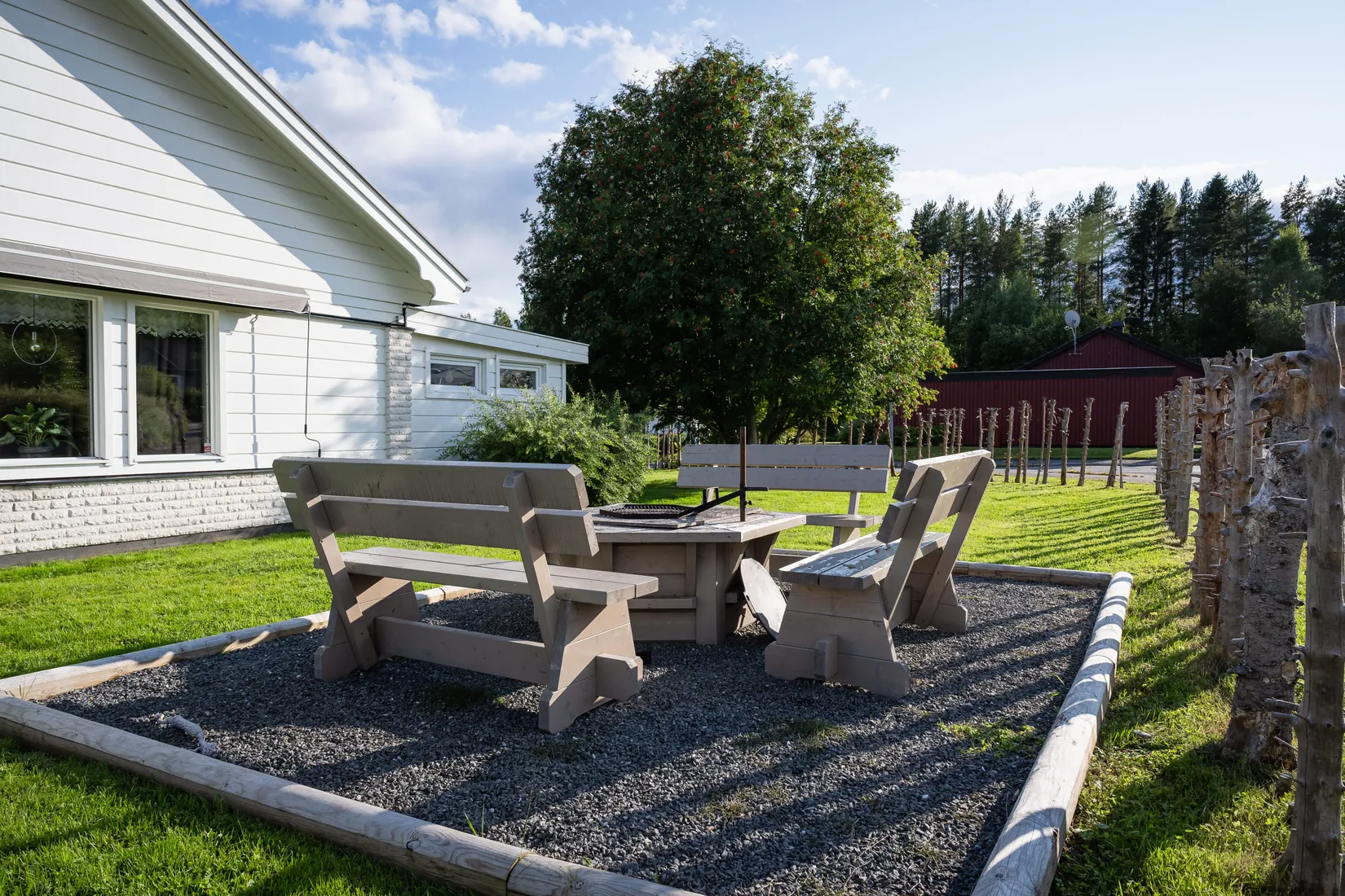 Villa, Kompasstigen 5, Moröbacke, Skellefteå
