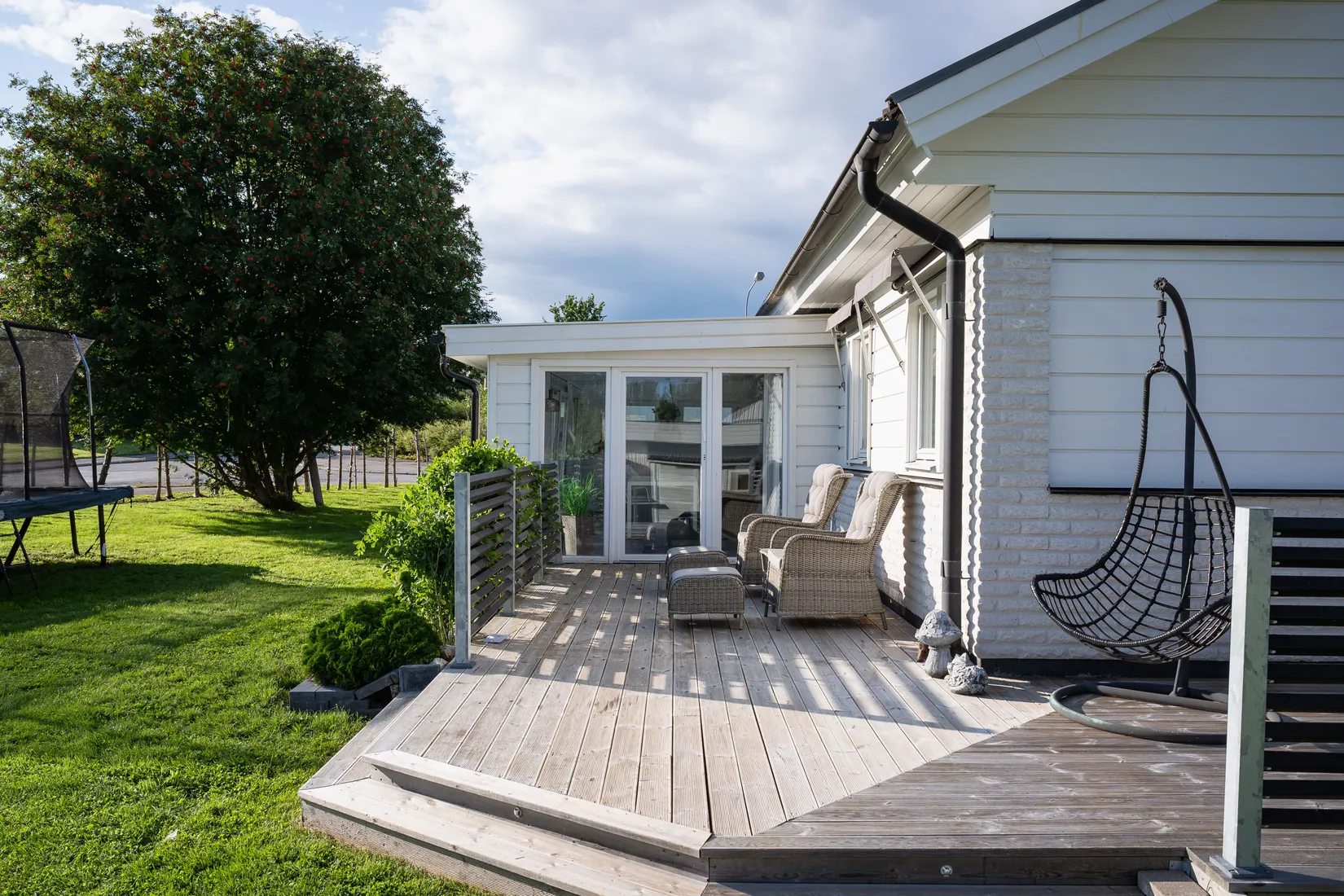 Villa, Kompasstigen 5, Moröbacke, Skellefteå