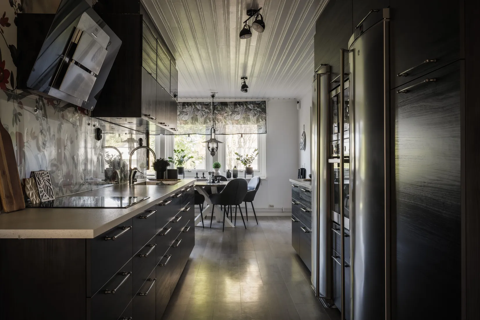 Villa, Kompasstigen 5, Moröbacke, Skellefteå