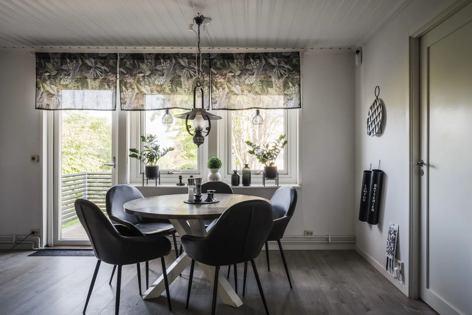 Villa, Kompasstigen 5, Moröbacke, Skellefteå