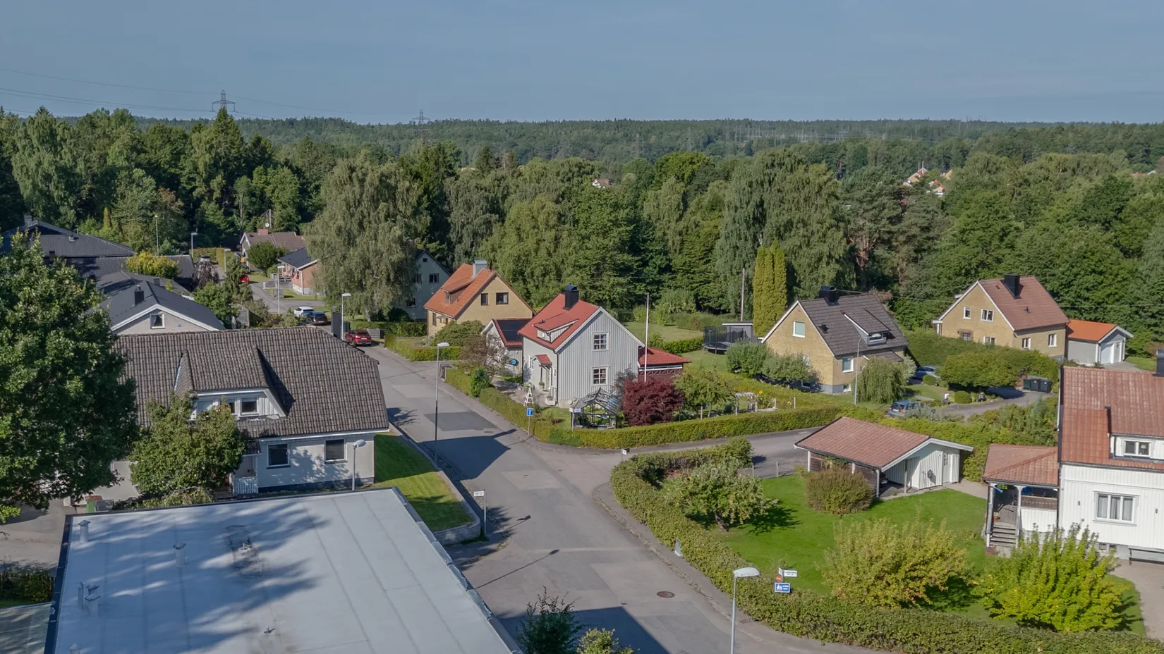 Villa, Branåsvägen 17, Strömslund, Trollhättan