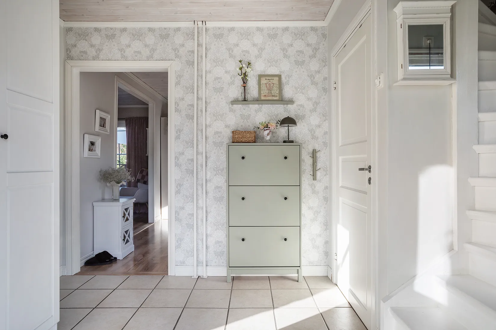 Villa, Branåsvägen 17, Strömslund, Trollhättan