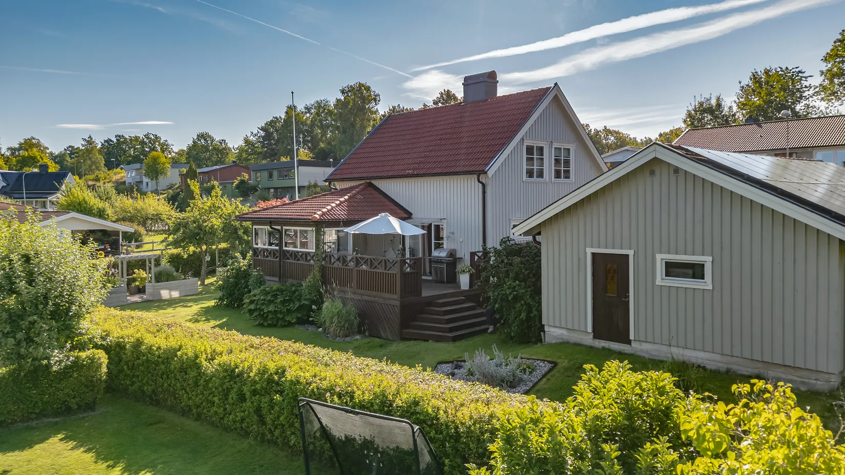 Villa, Branåsvägen 17, Strömslund, Trollhättan