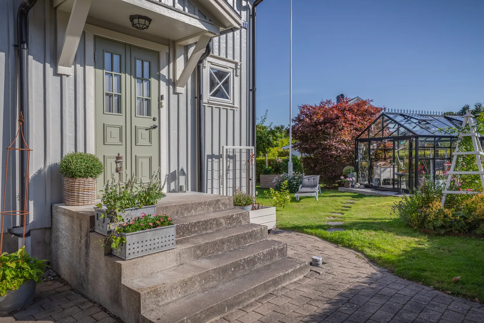Villa, Branåsvägen 17, Strömslund, Trollhättan