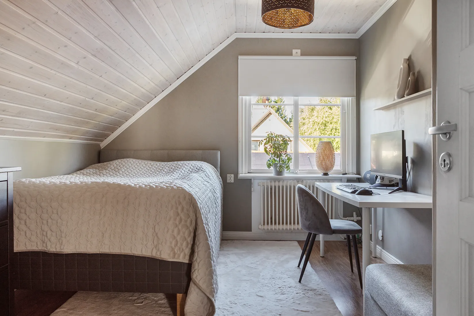 Villa, Branåsvägen 17, Strömslund, Trollhättan