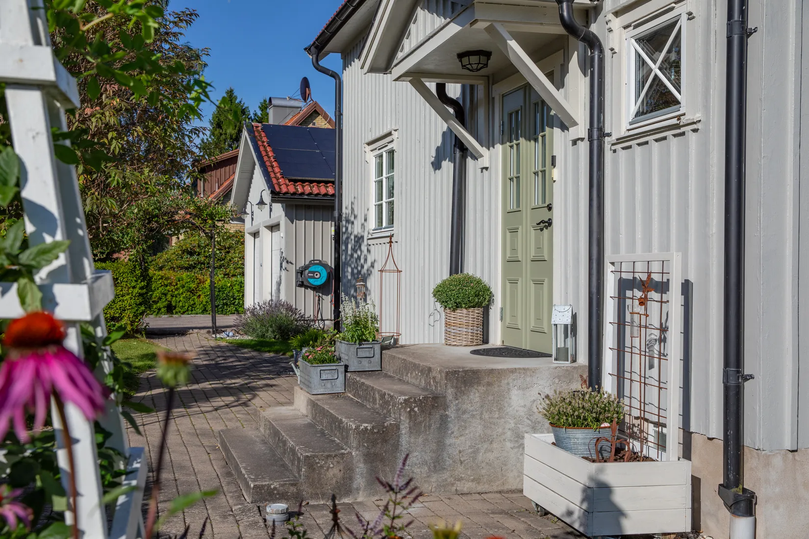 Villa, Branåsvägen 17, Strömslund, Trollhättan