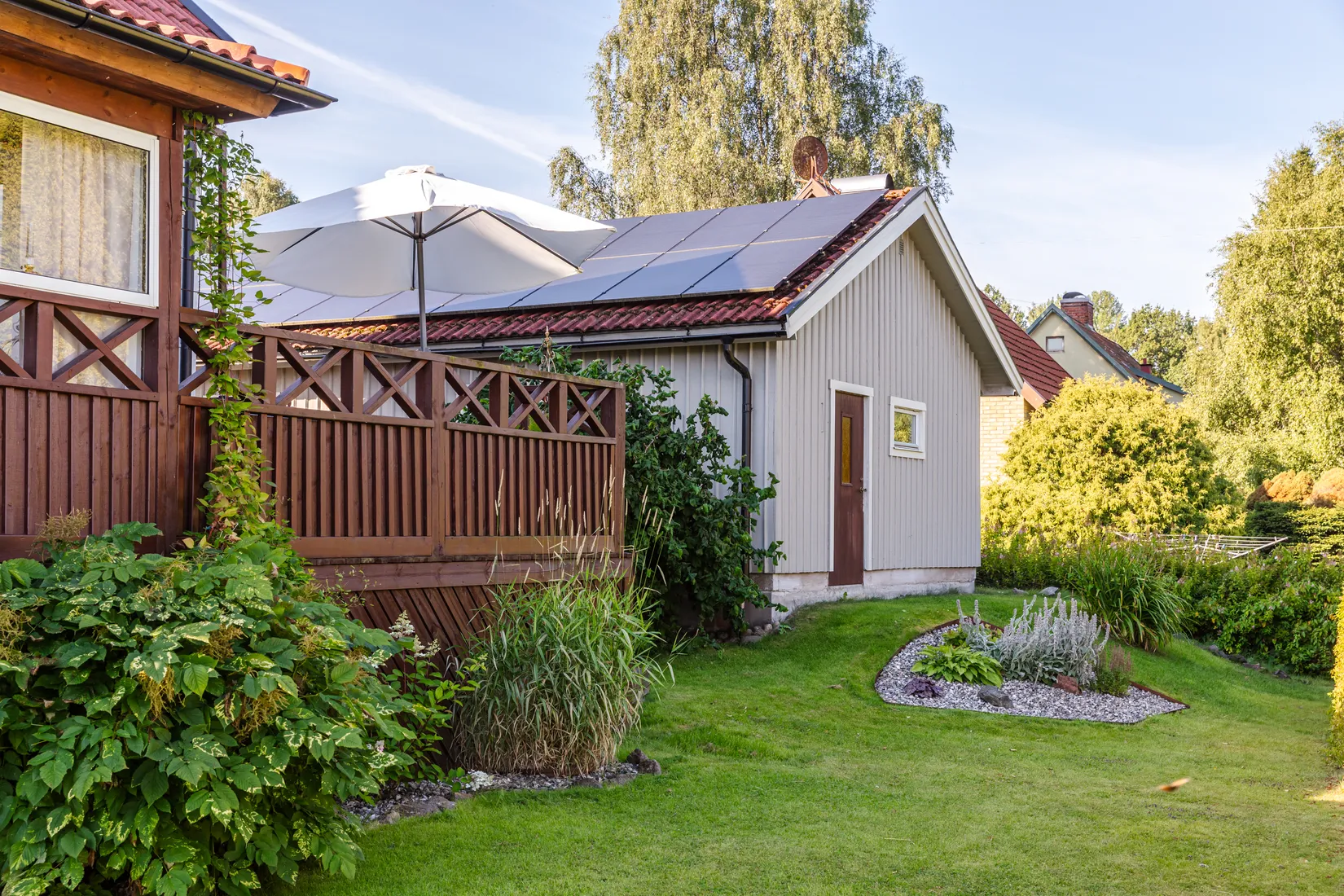 Villa, Branåsvägen 17, Strömslund, Trollhättan