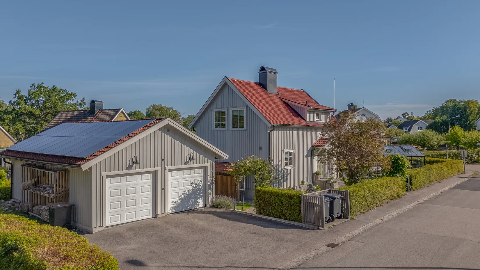 Villa, Branåsvägen 17, Strömslund, Trollhättan