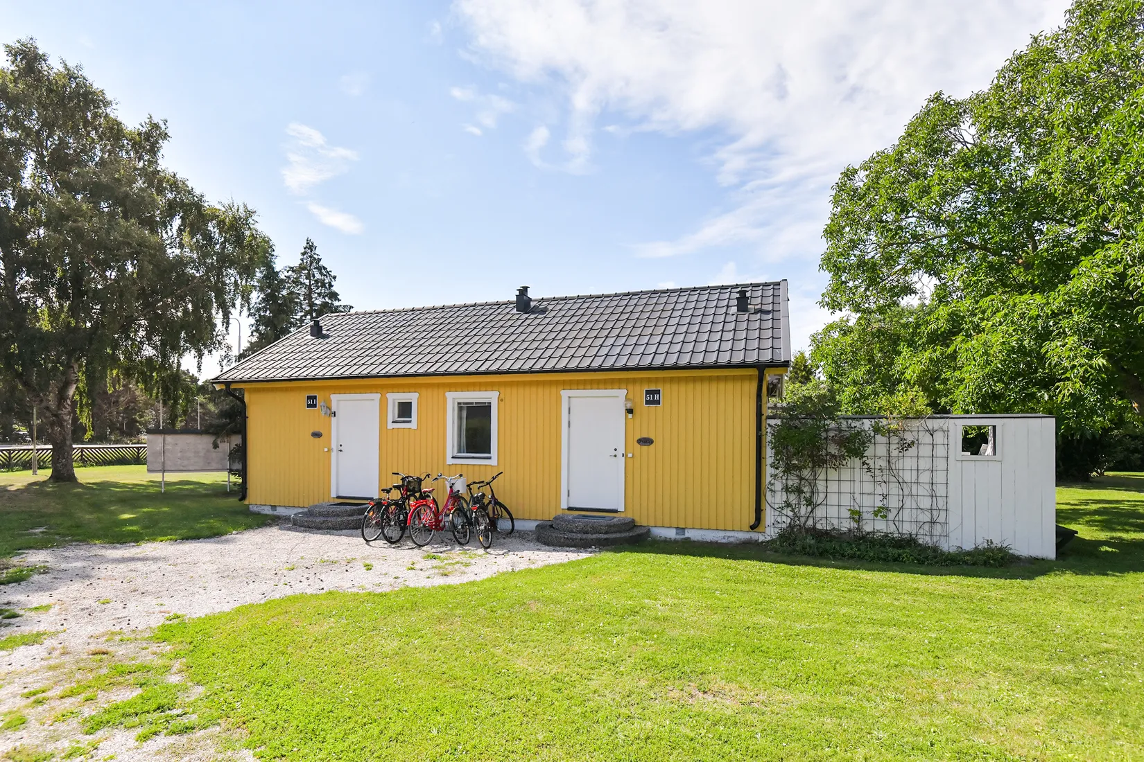 Bostadsrätt, Lummelundsväg 51H, Visby Norr, Gotland