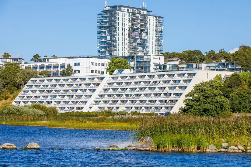 Bostadsrätt, Lummelundsväg 51H, Visby Norr, Gotland
