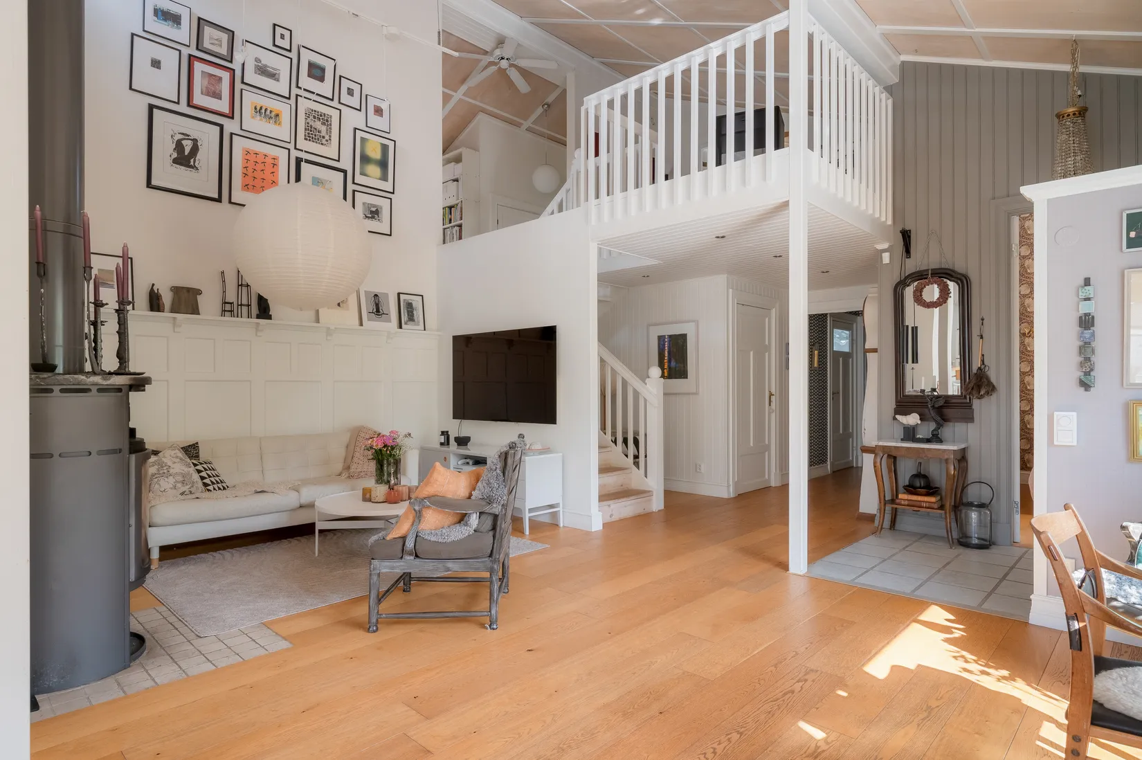 Villa, Kryddvägen 13, Arnö, Nyköping