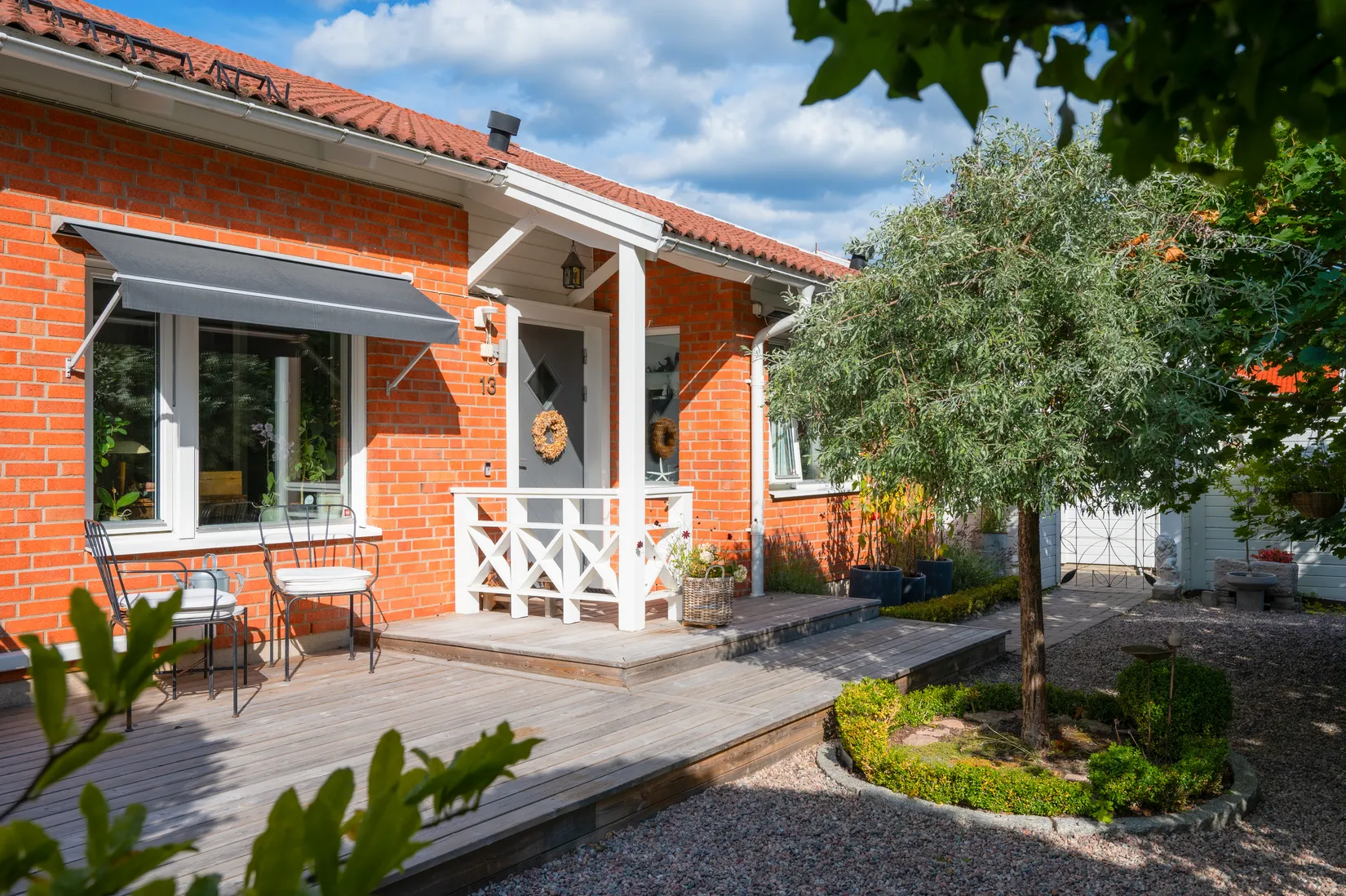 Villa, Kryddvägen 13, Arnö, Nyköping