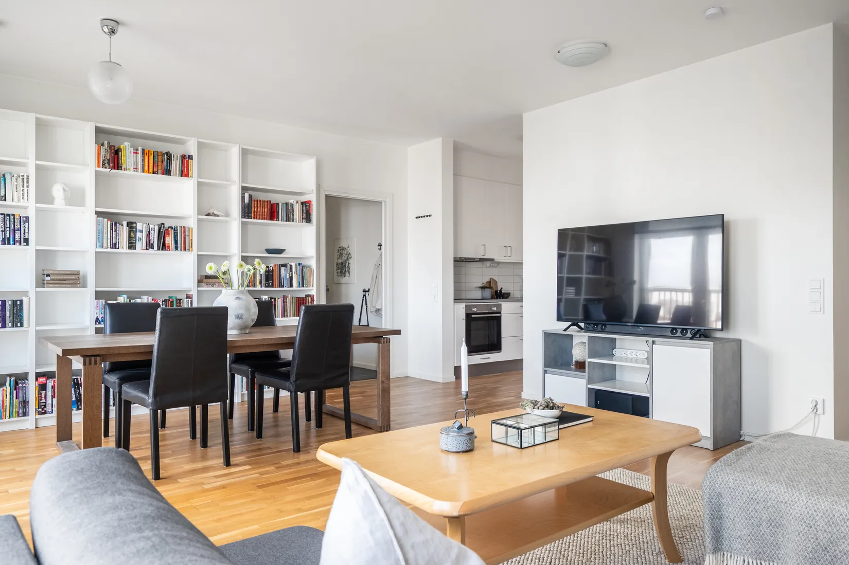 Bostadsrätt, Allétorget 6, Hyllie, Malmö