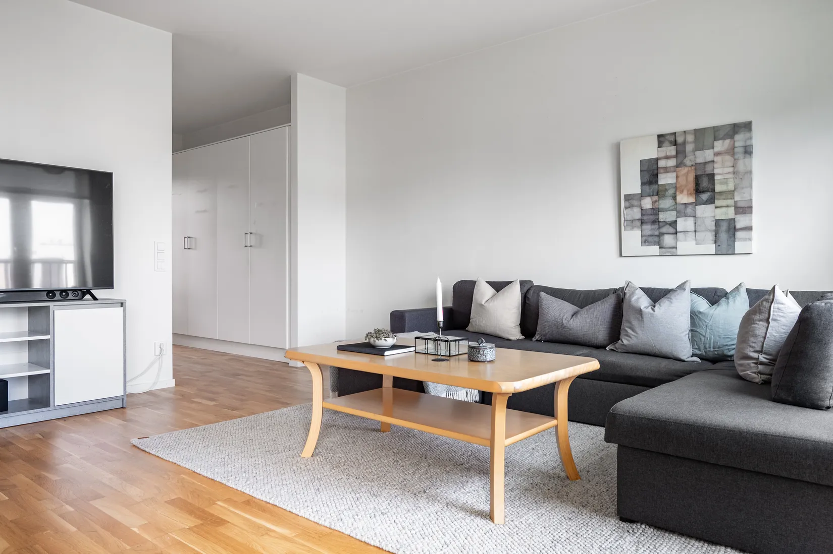 Bostadsrätt, Allétorget 6, Hyllie, Malmö