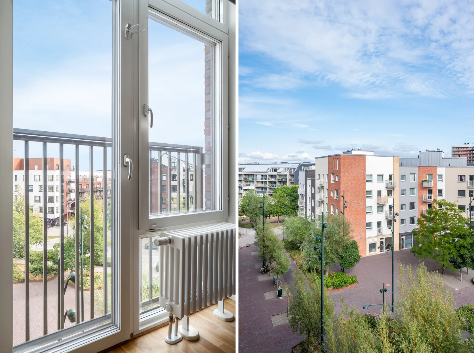 Bostadsrätt, Allétorget 6, Hyllie, Malmö