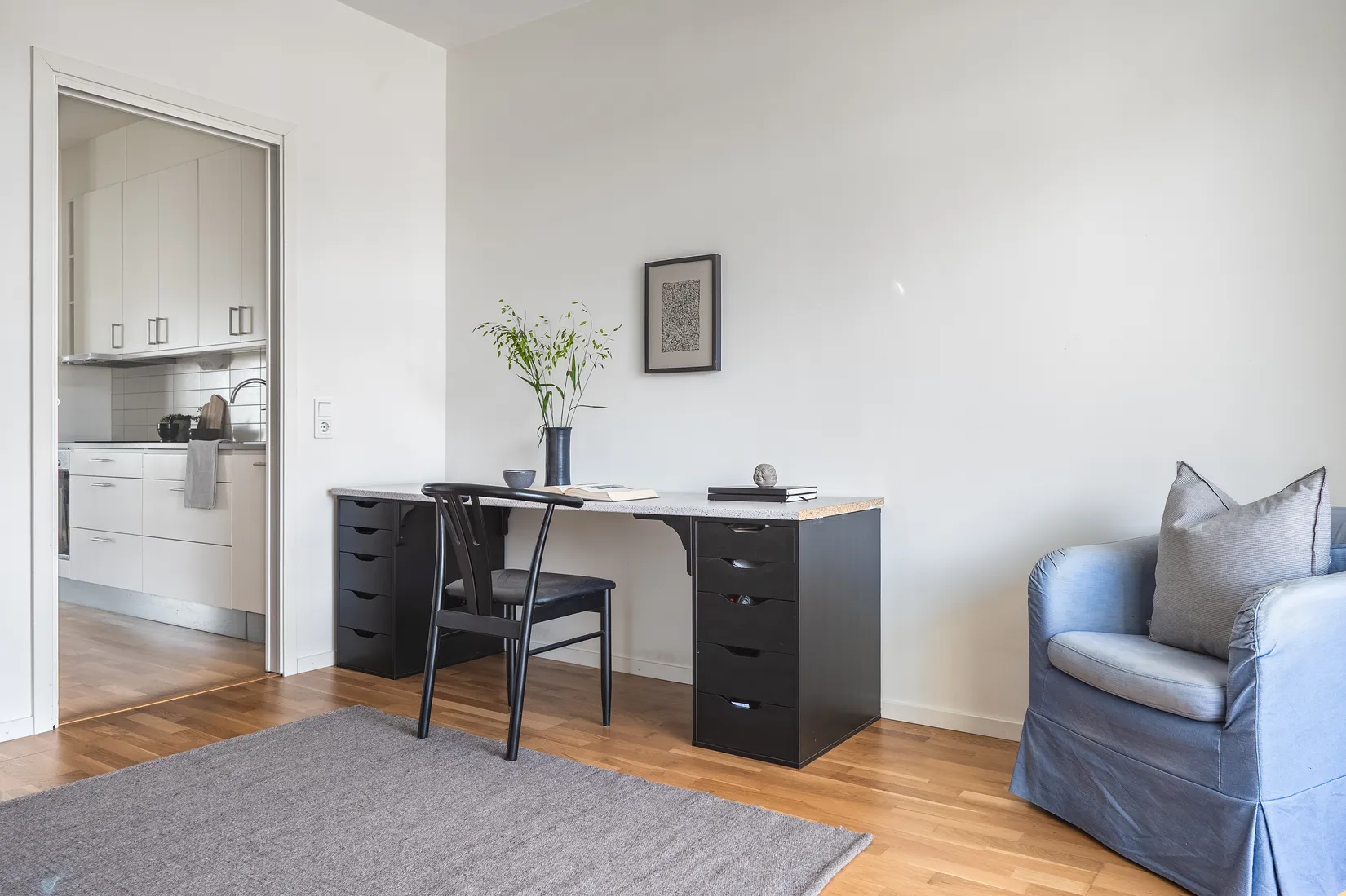Bostadsrätt, Allétorget 6, Hyllie, Malmö