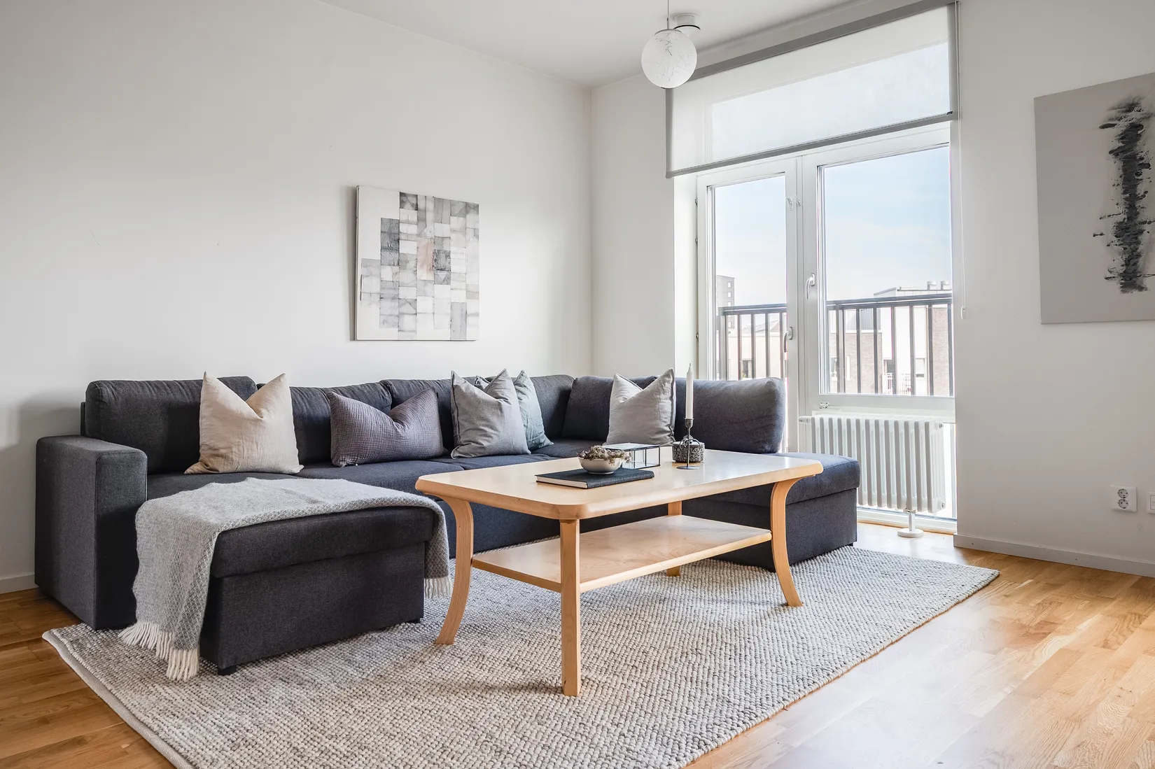 Bostadsrätt, Allétorget 6, Hyllie, Malmö