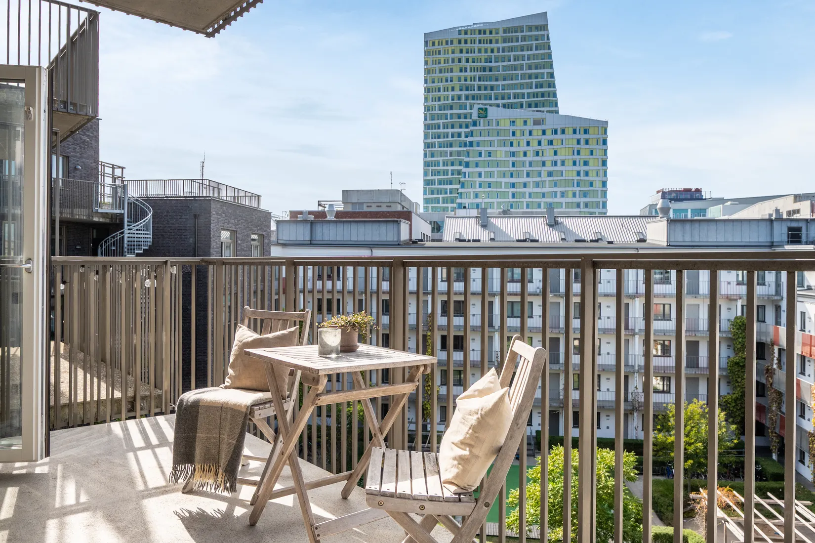 Bostadsrätt, Allétorget 6, Hyllie, Malmö