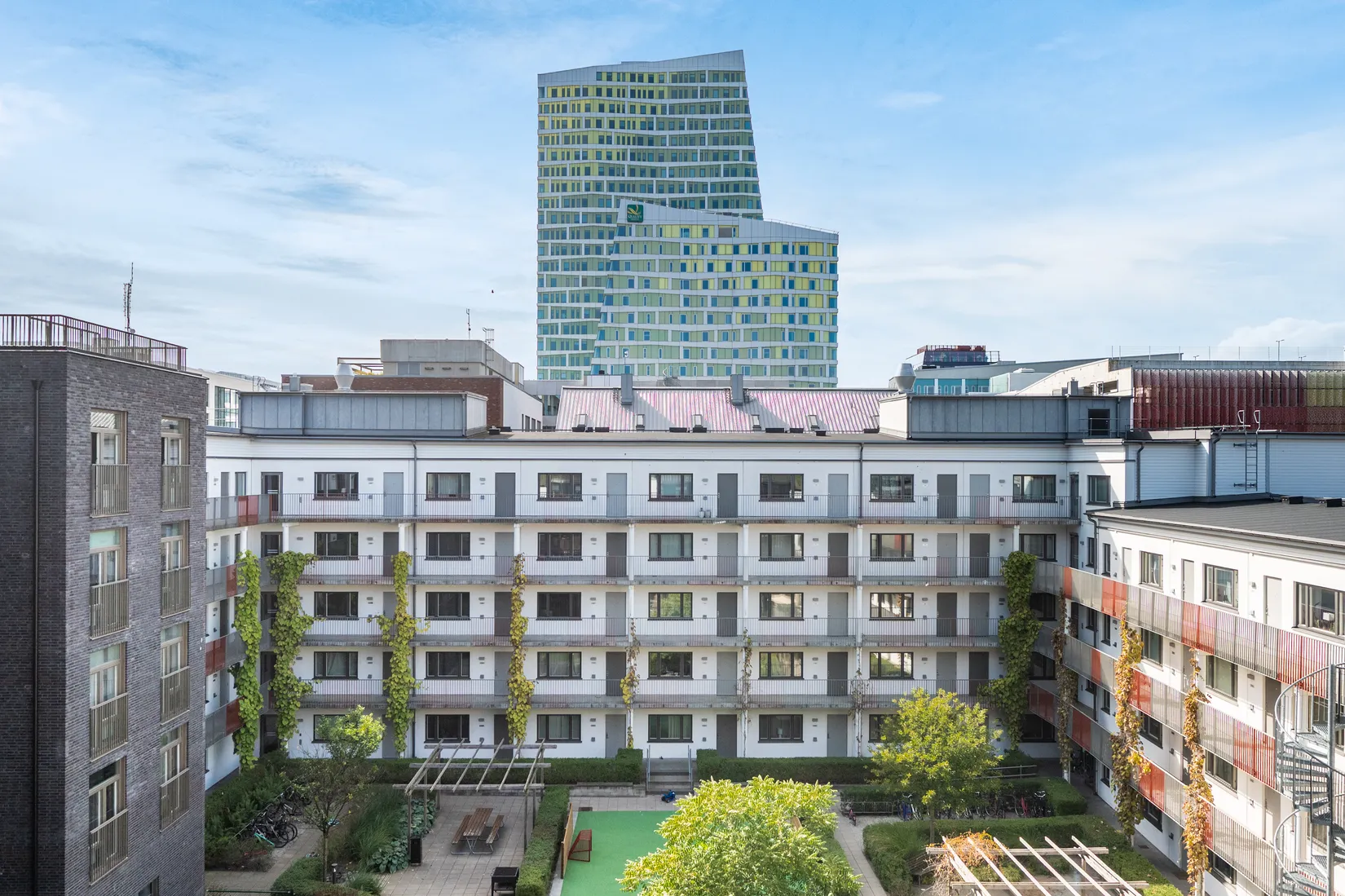 Bostadsrätt, Allétorget 6, Hyllie, Malmö