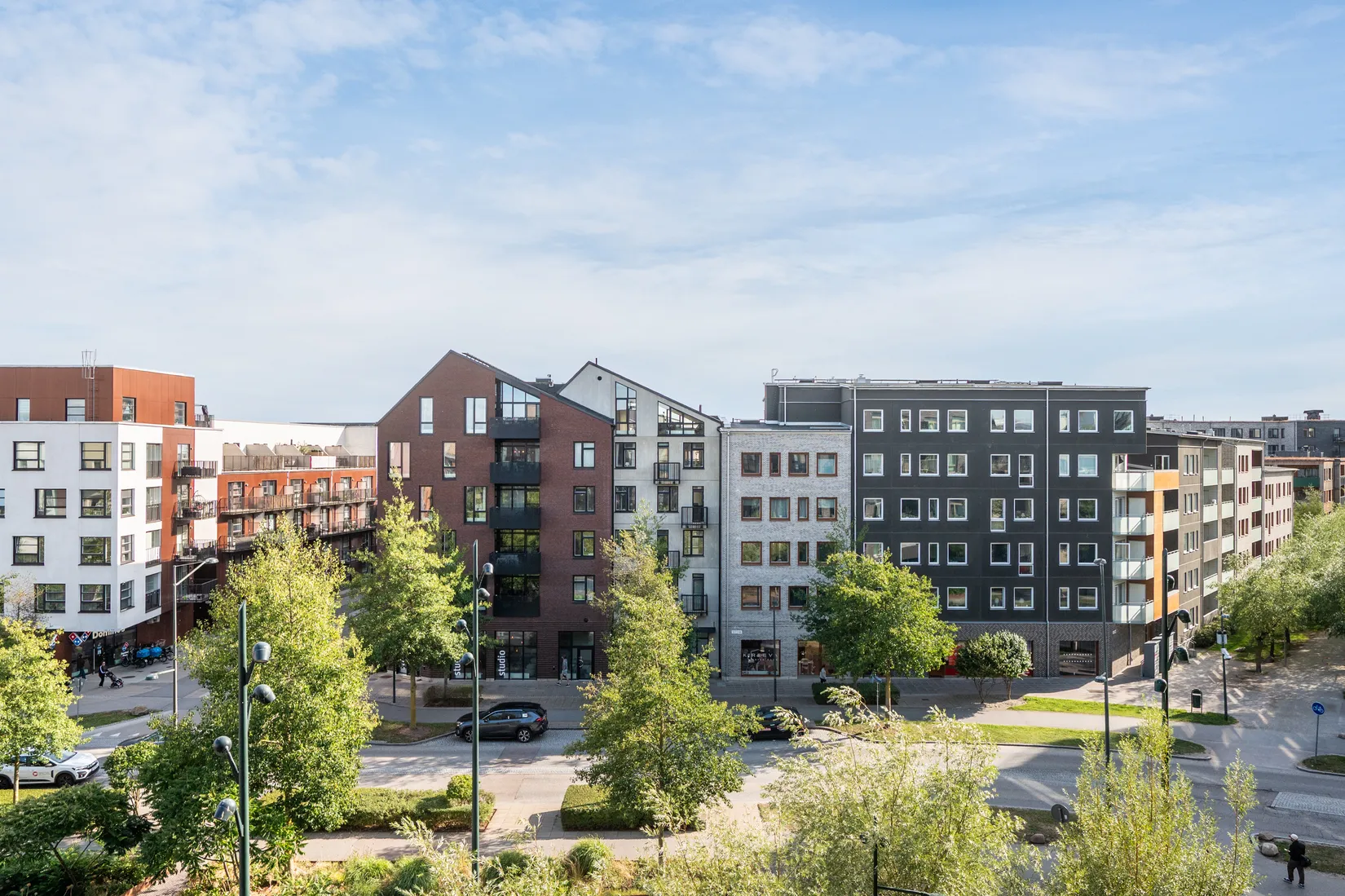 Bostadsrätt, Allétorget 6, Hyllie, Malmö