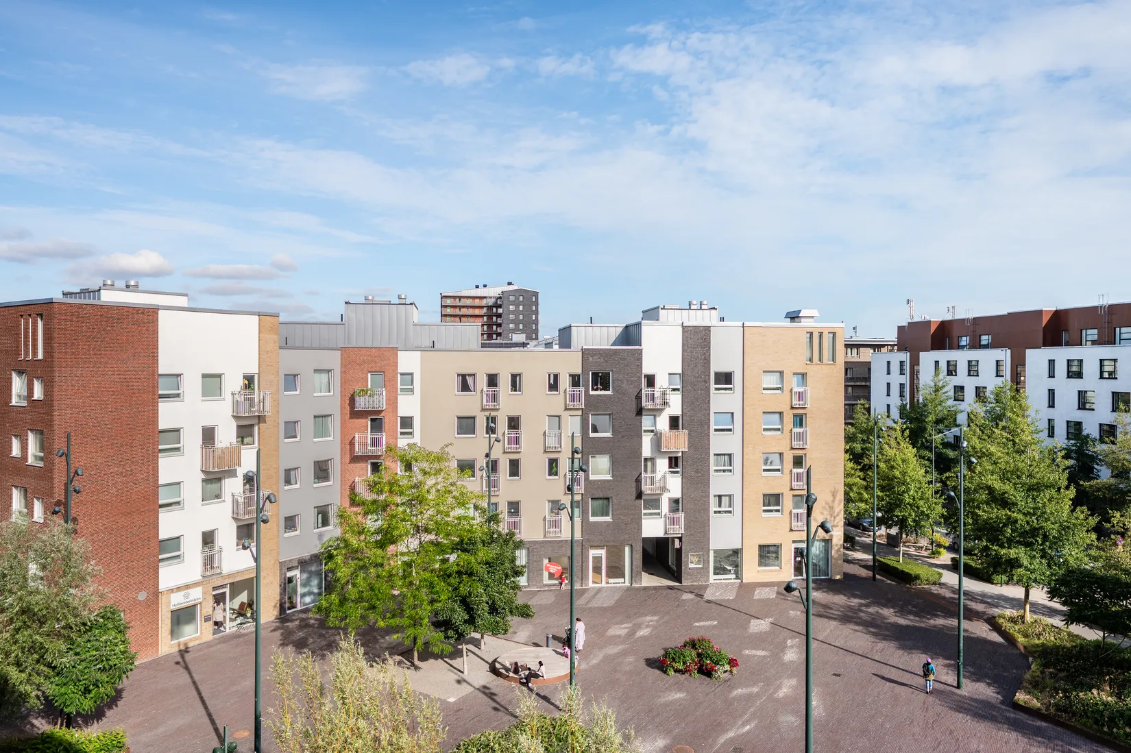 Bostadsrätt, Allétorget 6, Hyllie, Malmö