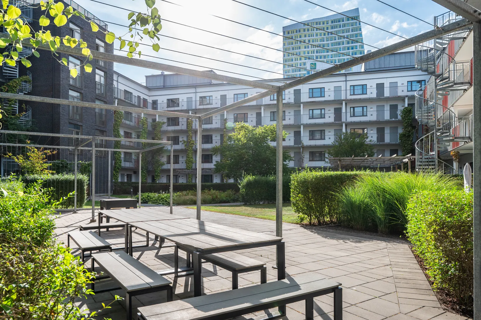 Bostadsrätt, Allétorget 6, Hyllie, Malmö