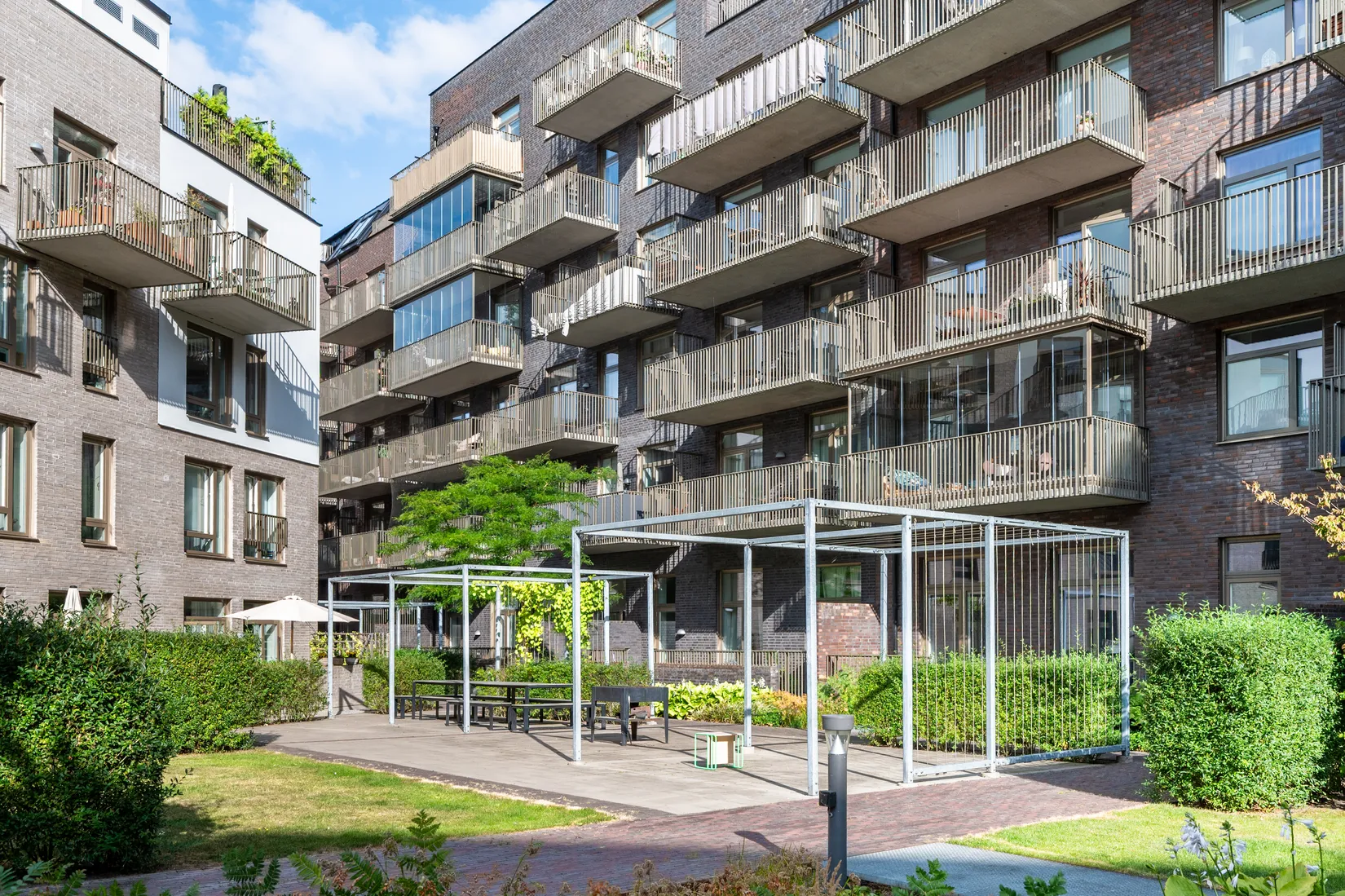 Bostadsrätt, Allétorget 6, Hyllie, Malmö