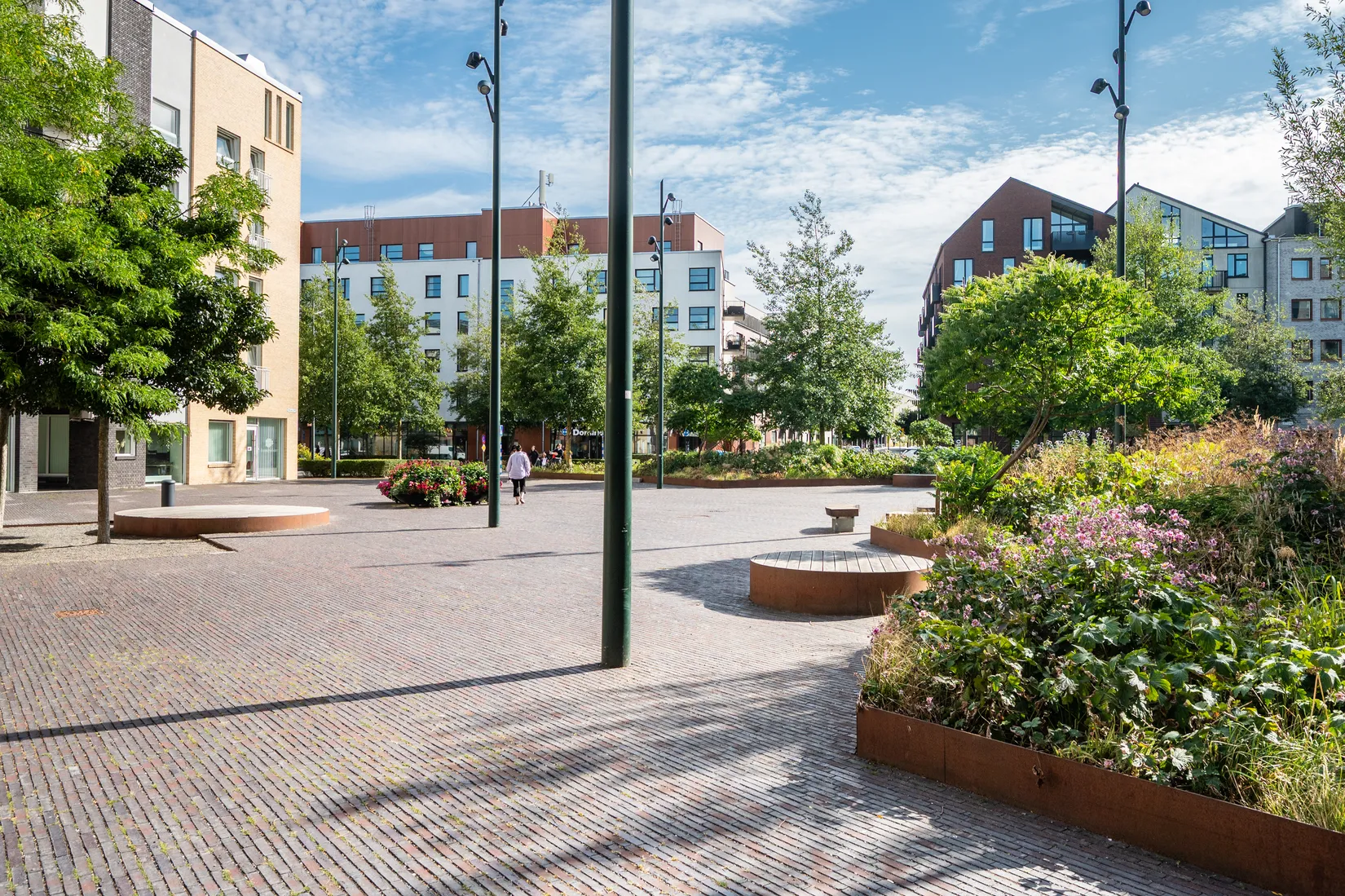 Bostadsrätt, Allétorget 6, Hyllie, Malmö