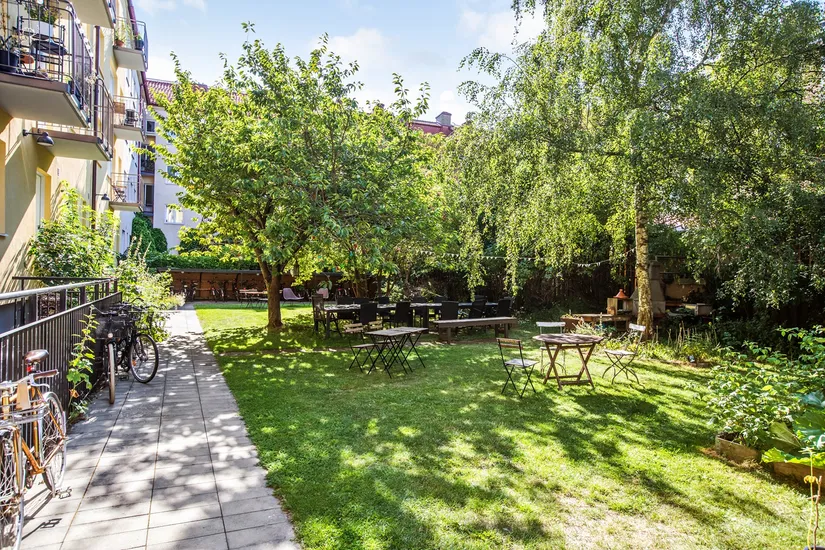 Bostadsrätt, Sölvesborgsgatan 3C, Folkets Park, Malmö