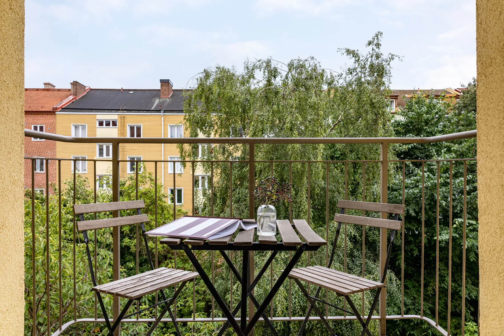 Bostadsrätt, Sölvesborgsgatan 3C, Folkets Park, Malmö
