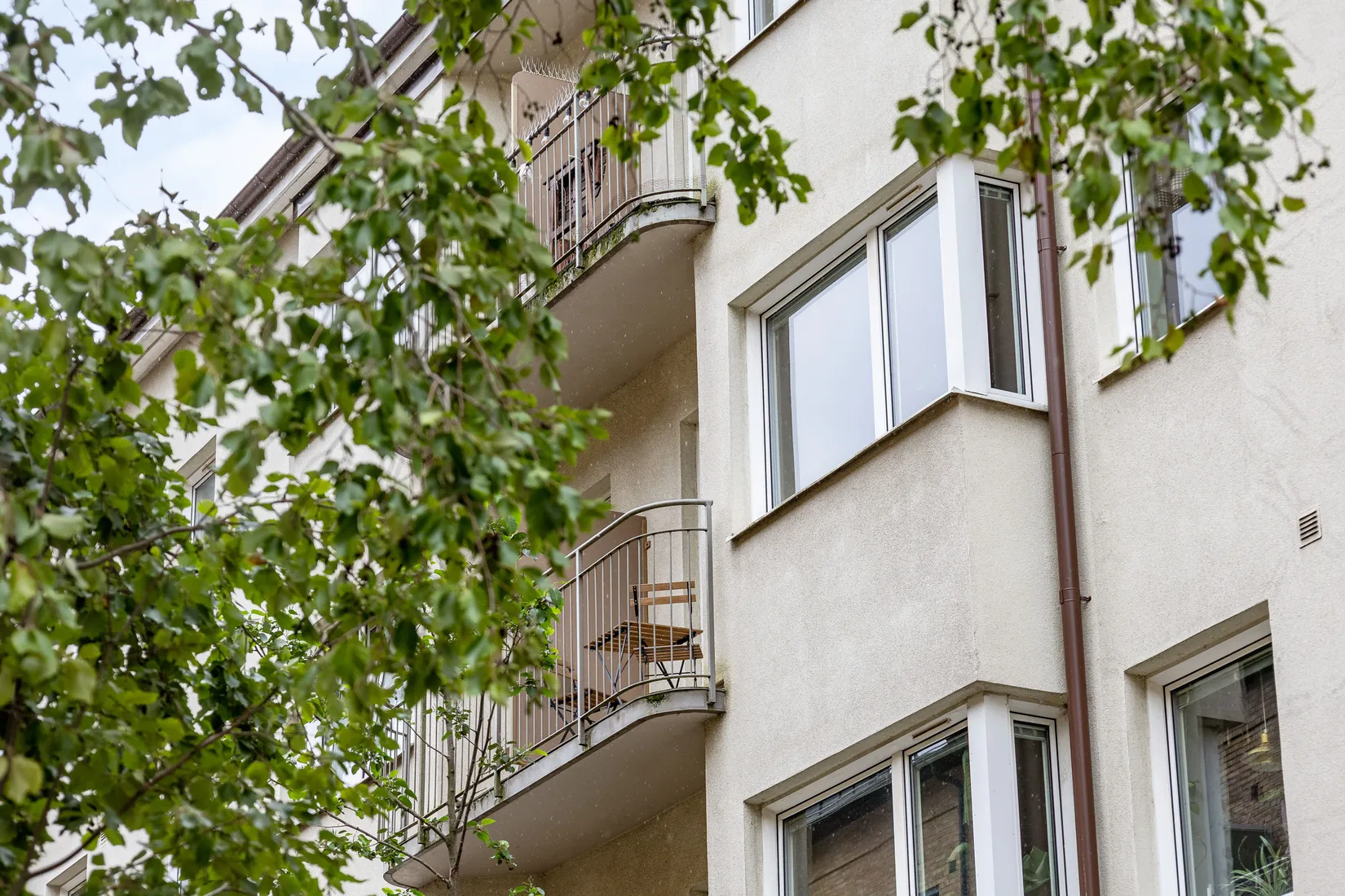 Bostadsrätt, Sölvesborgsgatan 3C, Folkets Park, Malmö