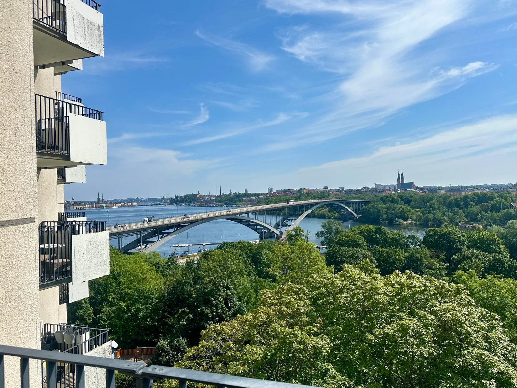 Bostadsrätt, Fyrverkarbacken 23, 4 tr, Kungsholmen - Marieberg, Stockholm