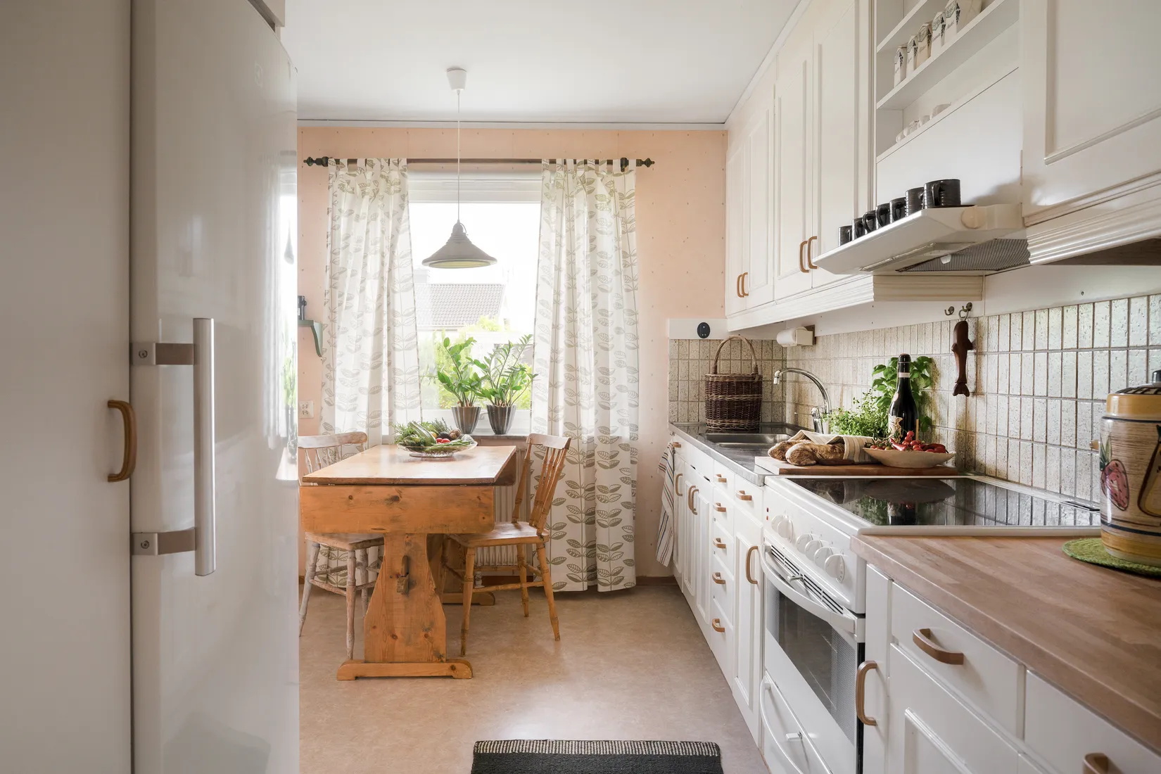 Radhus, Dalslandsgatan 19, Rebbelberga, Ängelholm