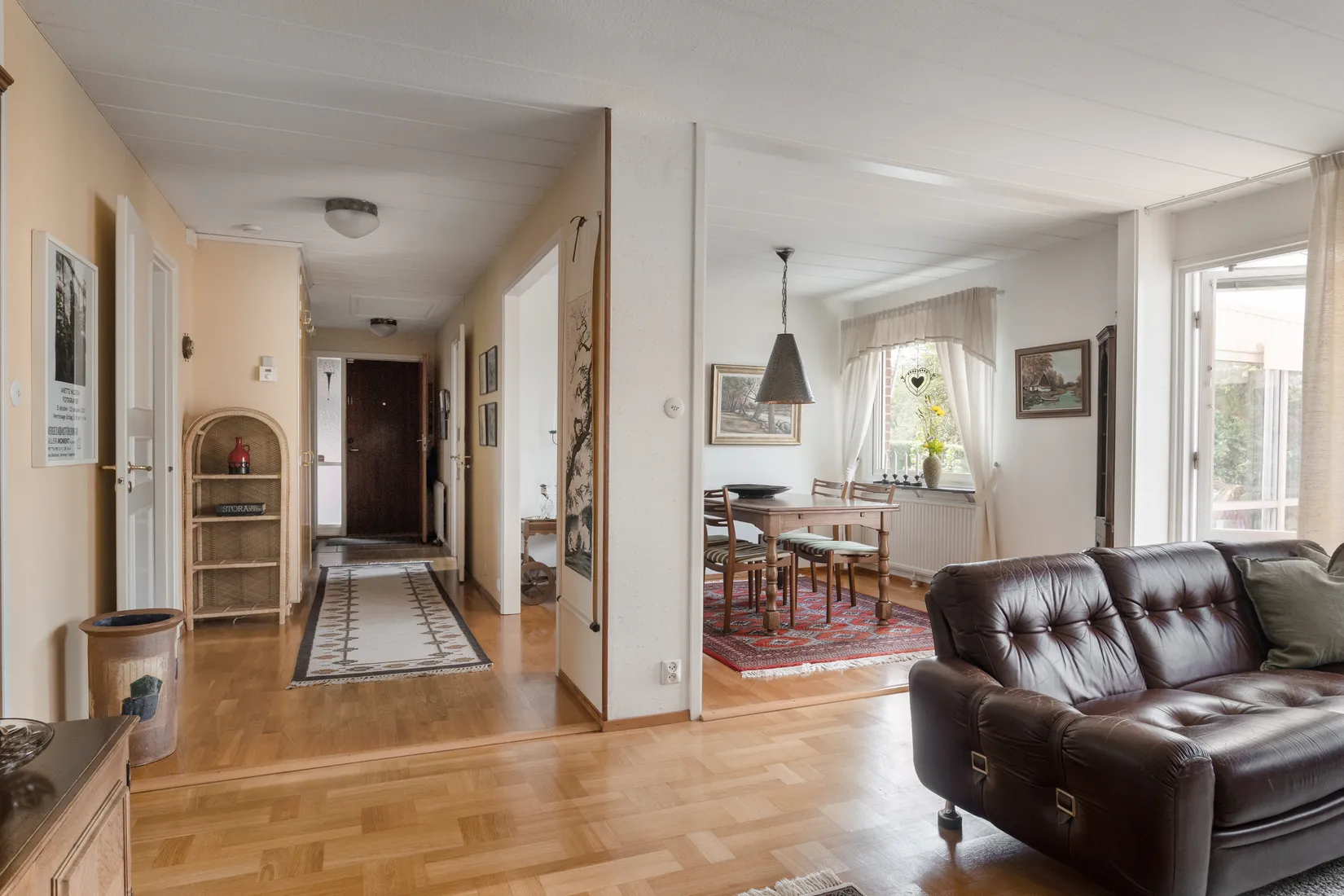 Radhus, Dalslandsgatan 19, Rebbelberga, Ängelholm