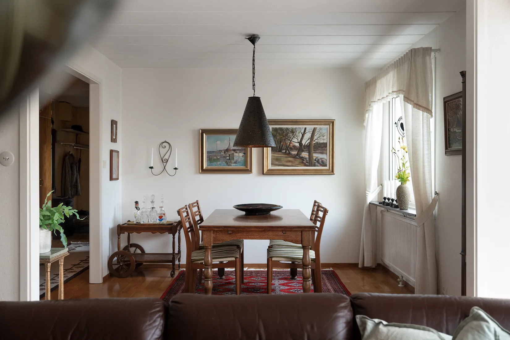 Radhus, Dalslandsgatan 19, Rebbelberga, Ängelholm