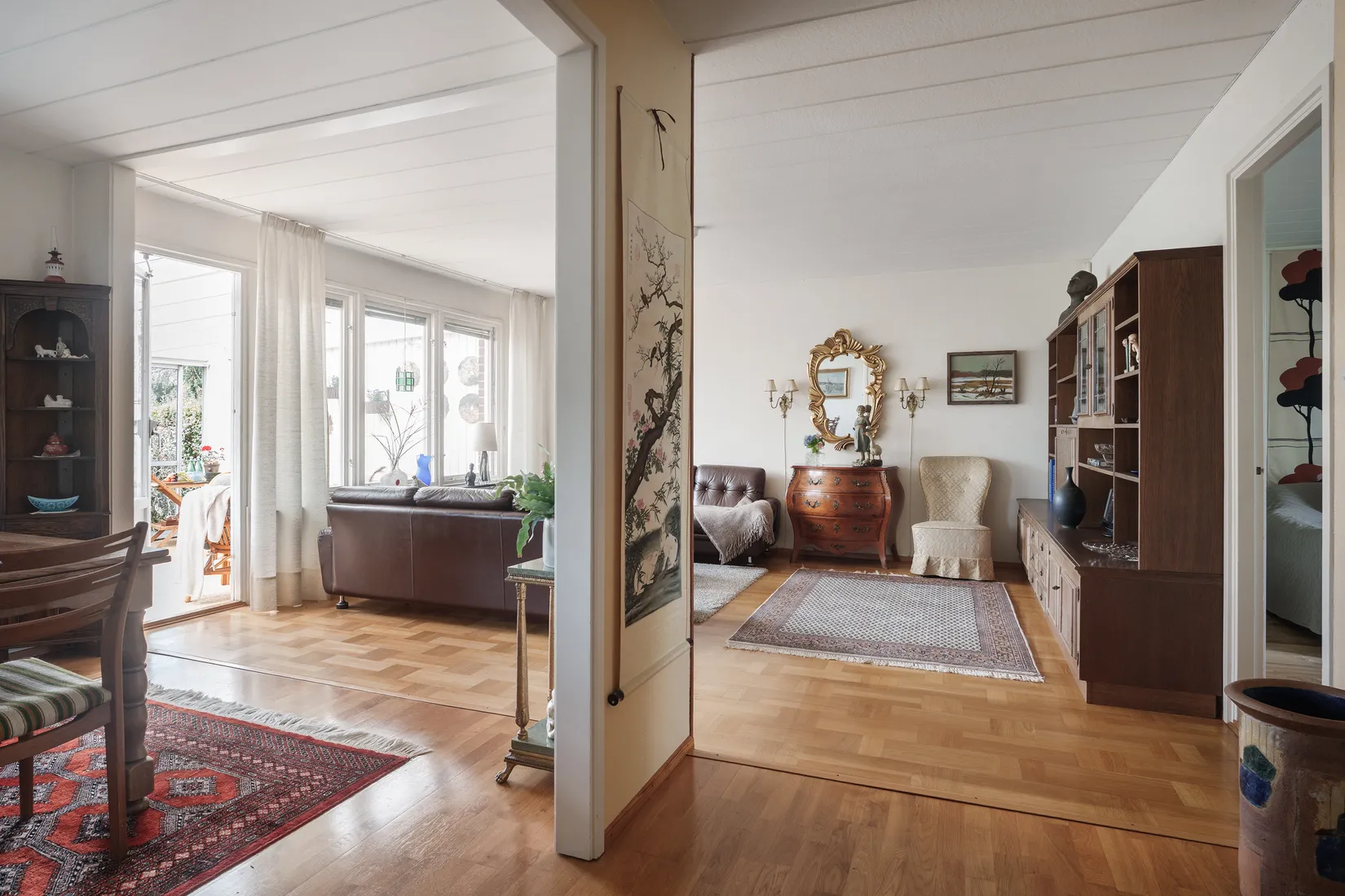 Radhus, Dalslandsgatan 19, Rebbelberga, Ängelholm