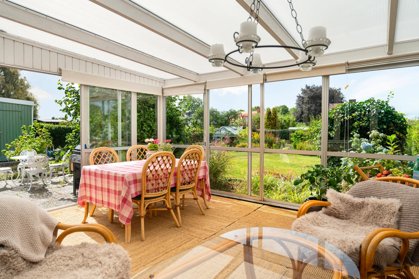 Radhus, Dalslandsgatan 19, Rebbelberga, Ängelholm