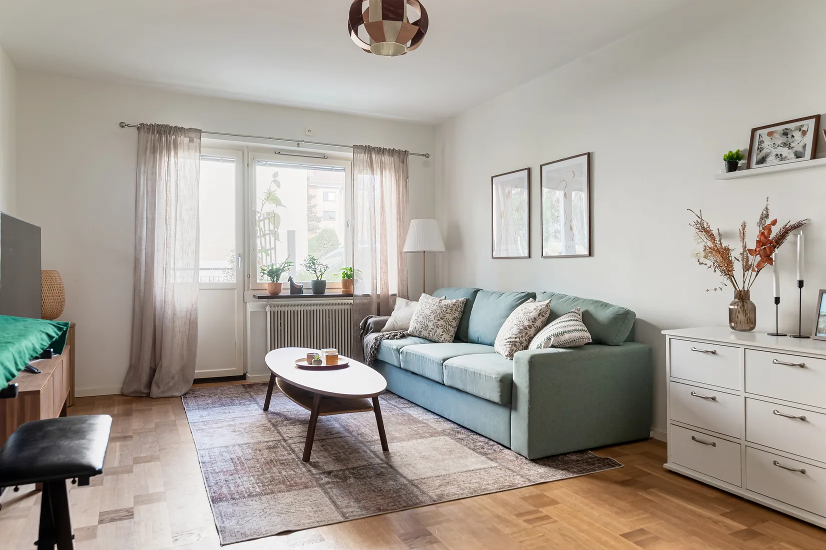 Bostadsrätt, Rosenkällavägen 32D, Fågelbo, Nyköping